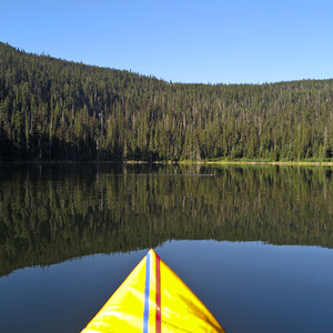 Badger Lake Campground