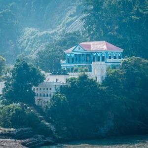 Rani Mahal via Tansen