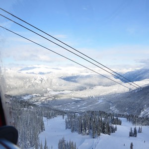 Peak 2 Peak Gondola