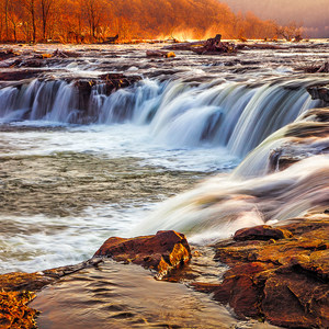 Sandstone Falls