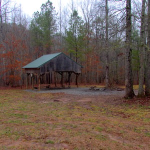 Scout Camp Group Camping Area