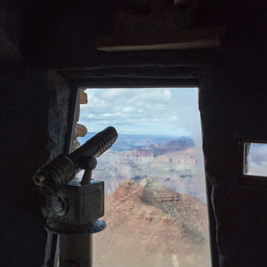 Desert View Watchtower