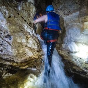 Waterfall Cave Expedition