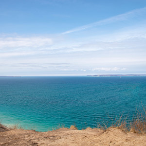 Early Spring Pyramid Point Loop