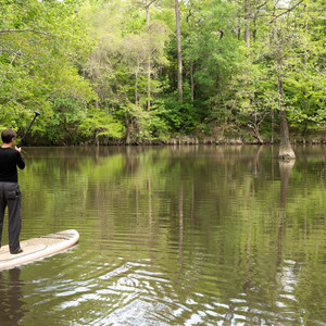 Calcasieu River West Fork Paddle
