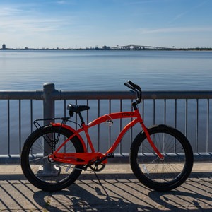 Lake Charles Lakefront Promenade