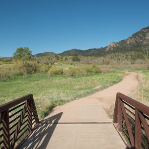 Cheyenne Mountain State Park