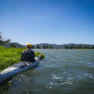 Reedsport to Gardiner