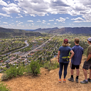 Animas Mountain Loop
