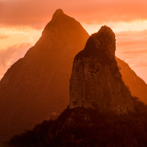 Mount Ngungun Summit Trail
