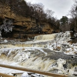 Willow River State Park