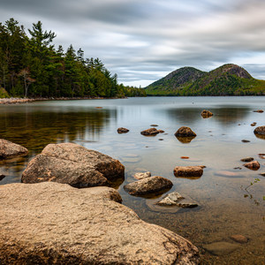 Jordan Pond