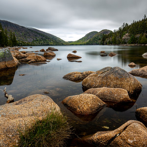 Jordan Pond Trail
