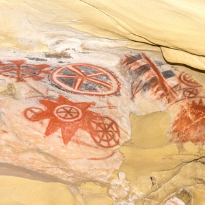 Chumash Painted Cave State Historic Park