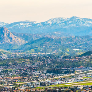 Cowles Mountain via Barker Way