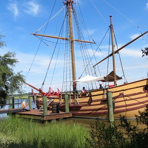 Charles Towne Landing State Historic Site