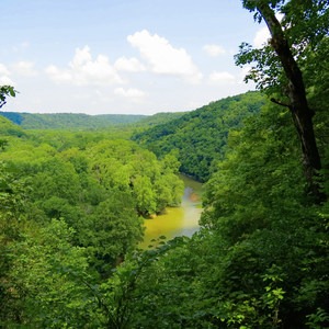 Green River Bluffs Trail Loop