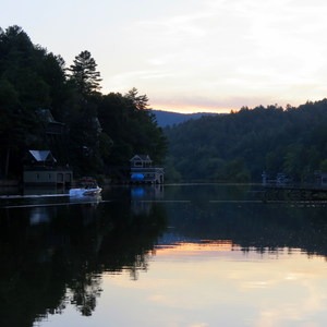 Lake Rabun Beach Campground