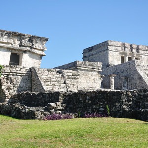 Mayan Ruins at Tulum