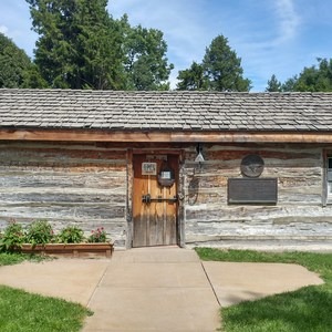 Sam Machette Pony Express Station + Museum