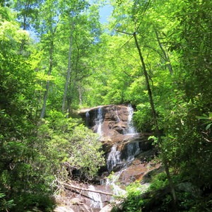 Bearden Falls Trail