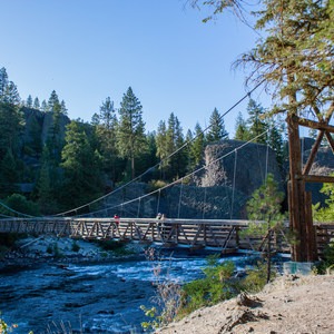 Bowl and Pitcher Loop Trail
