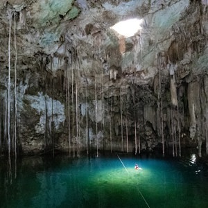 Cenote Xkeken