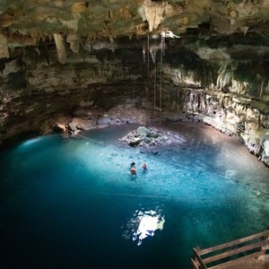 Cenote Samula