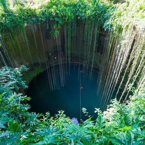 Cenote Ik Kil