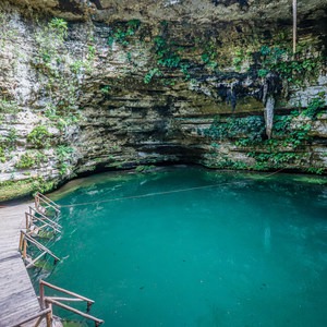 Cenote Saamal