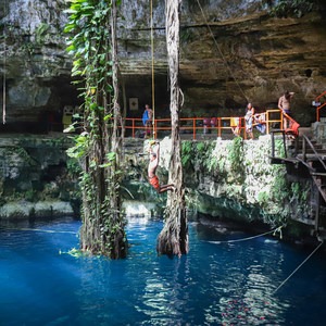 Cenote Oxman