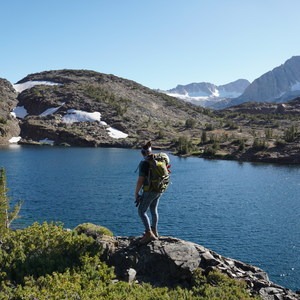 Saddlebag Lake, 20 Lakes Basin + Conness Lake Loop
