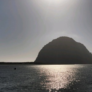 Morro Rock