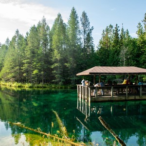 Palms Book State Park