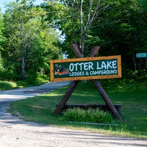 Otter Lake Campground