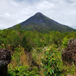 Las Coladas + El Ceibo Trail