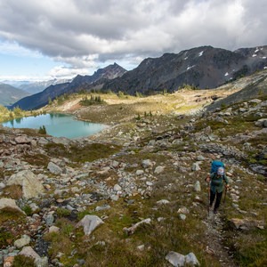 Tenquille-Owl Traverse