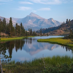 Bennettville / Fantail Lake