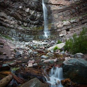 Lower Cascade Falls
