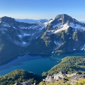 Lake Lovely Water Trail