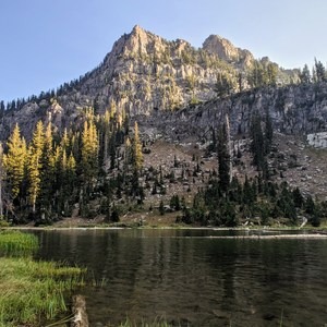 White Pine Lake Trail