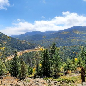 Black Bear + Horseshoe Trails Loop