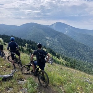 Seven Summits Mountain Bike Trail
