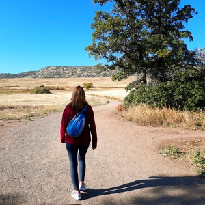 Hildebrand Two Brands Trail