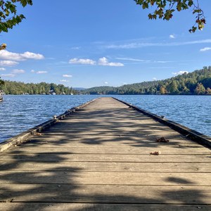 Moccasin Creek State Park Campground