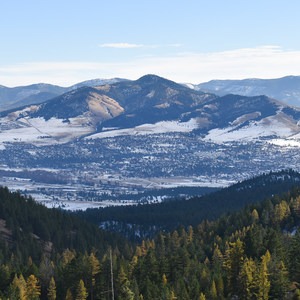 Blue Mountain National Recreation Trail