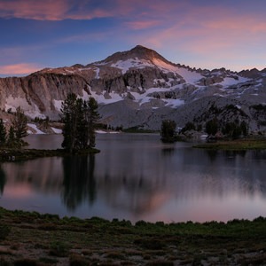 East Wallowa Mountains Loop