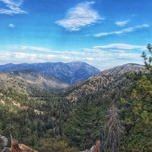 Pine + Dawson Mountain