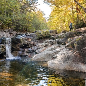 Bonds Loop to Thirteen Falls