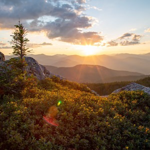 Three Sisters Loop to Mount Chocorua